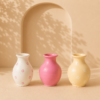 Mini Pot Magnets (Set of 3)
