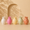 Mini Pot Magnets (Set of 5)